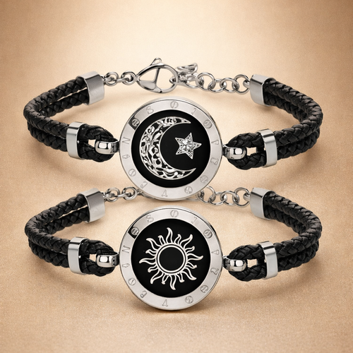 long distance Love Bracelets - Loveyelle