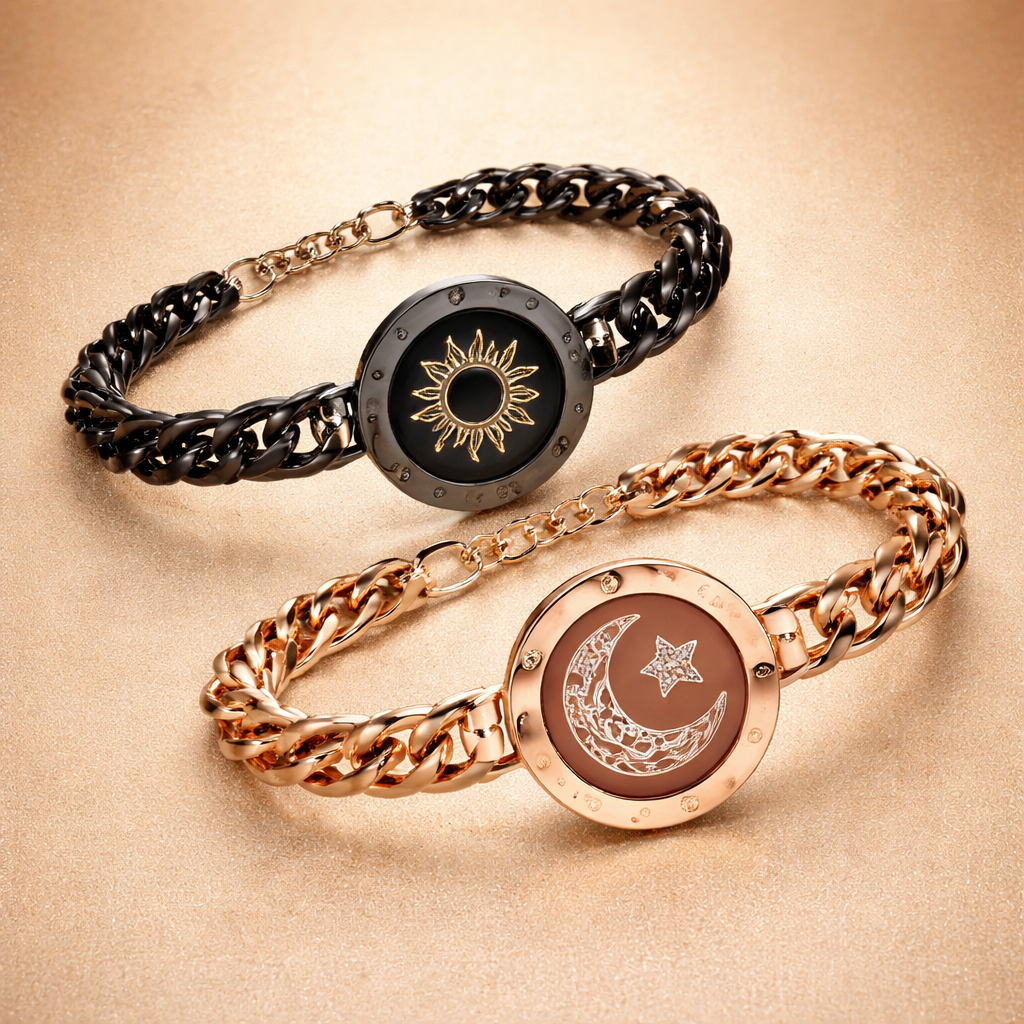 long distance Love Bracelets - Loveyelle