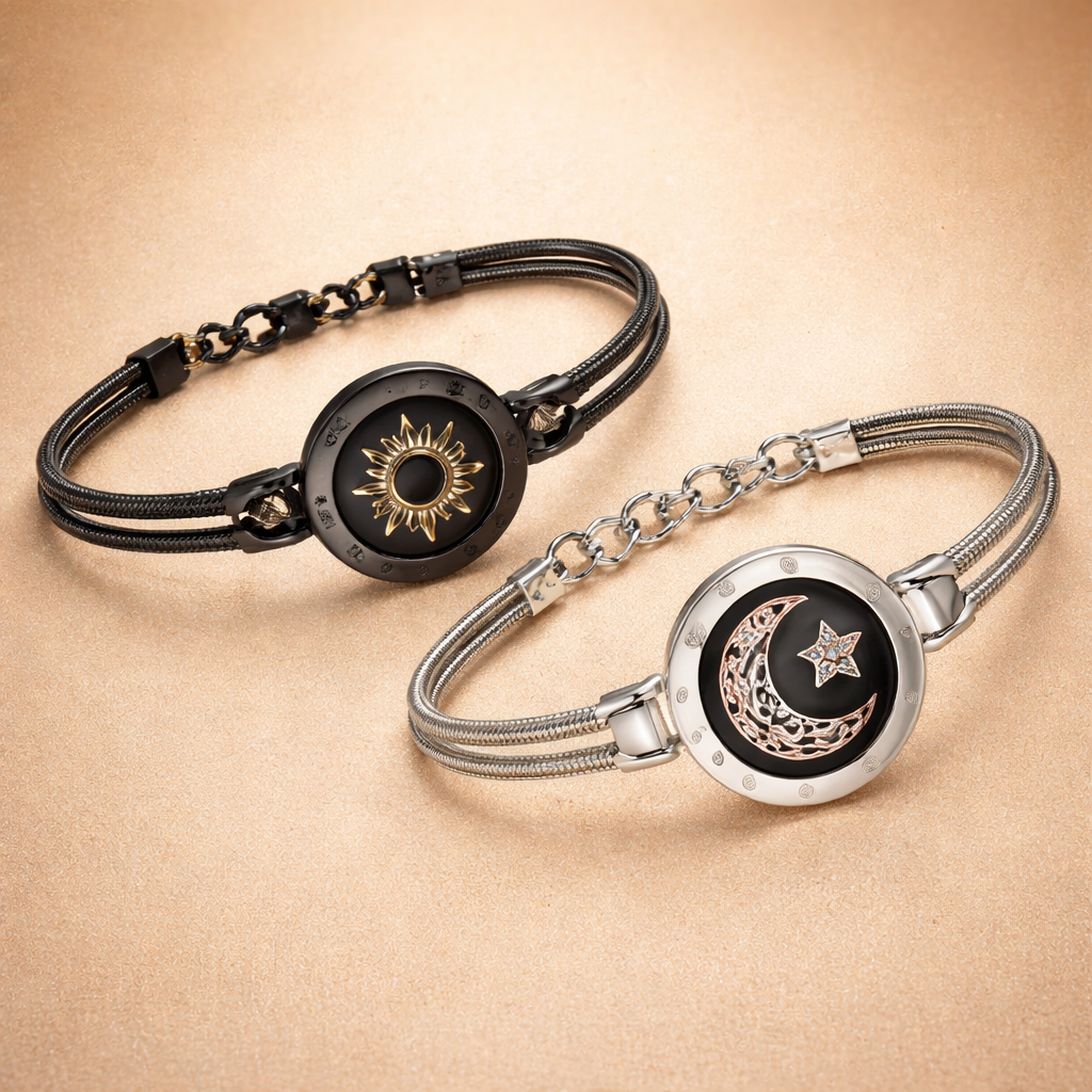 long distance Love Bracelets - Loveyelle