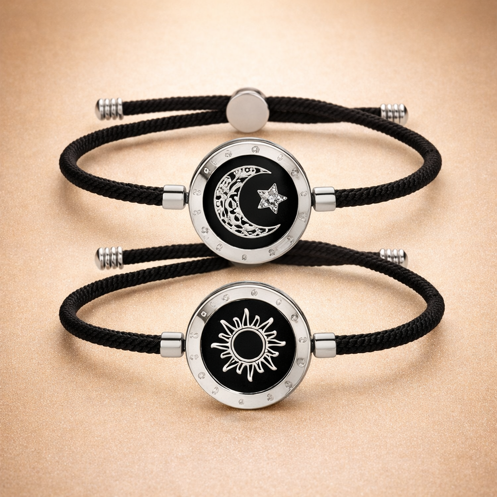 long distance Love Bracelets - Loveyelle