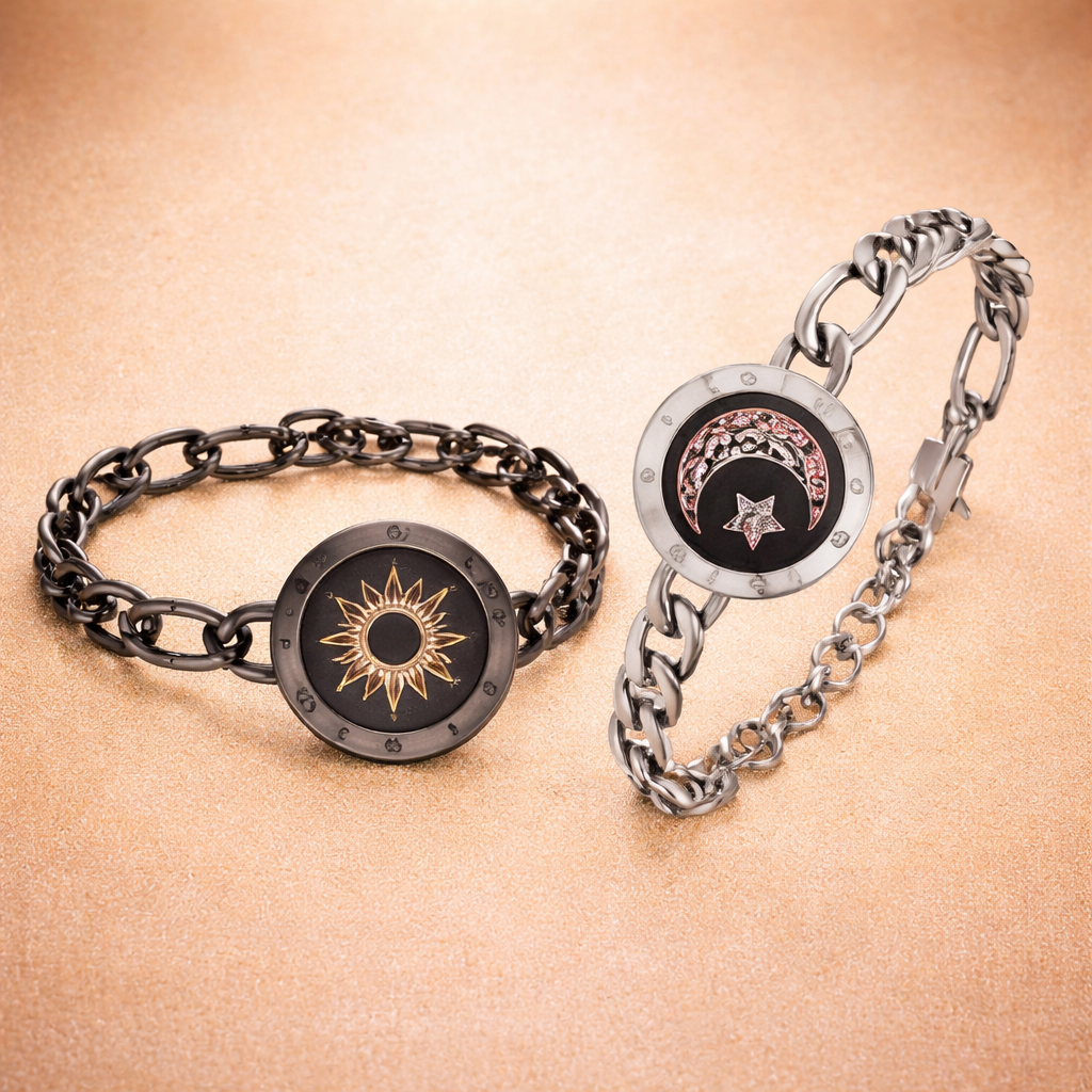 long distance Love Bracelets - Loveyelle