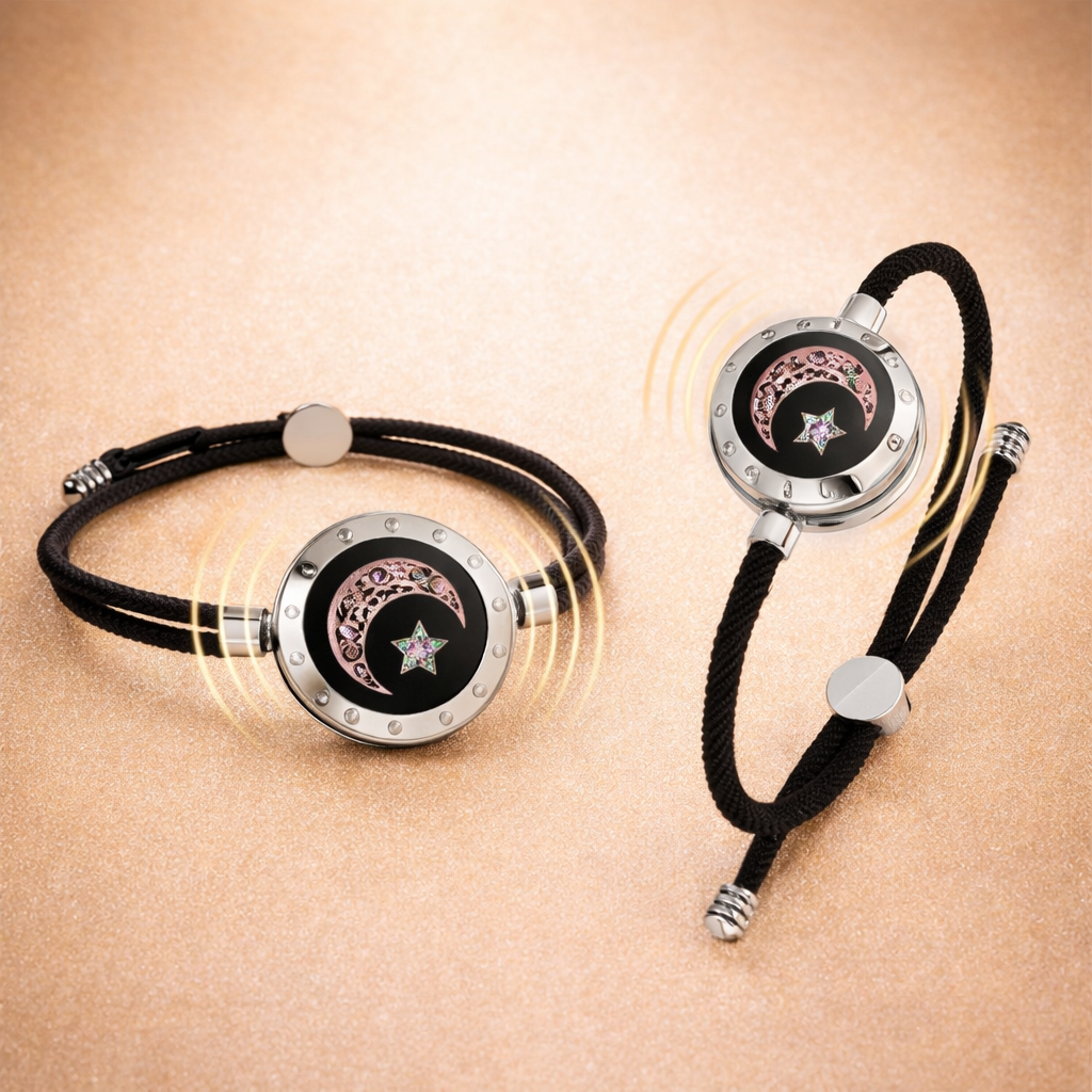 long distance Love Bracelets - Loveyelle